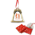 Photoart Ornament (2"x 1.375" Bell)